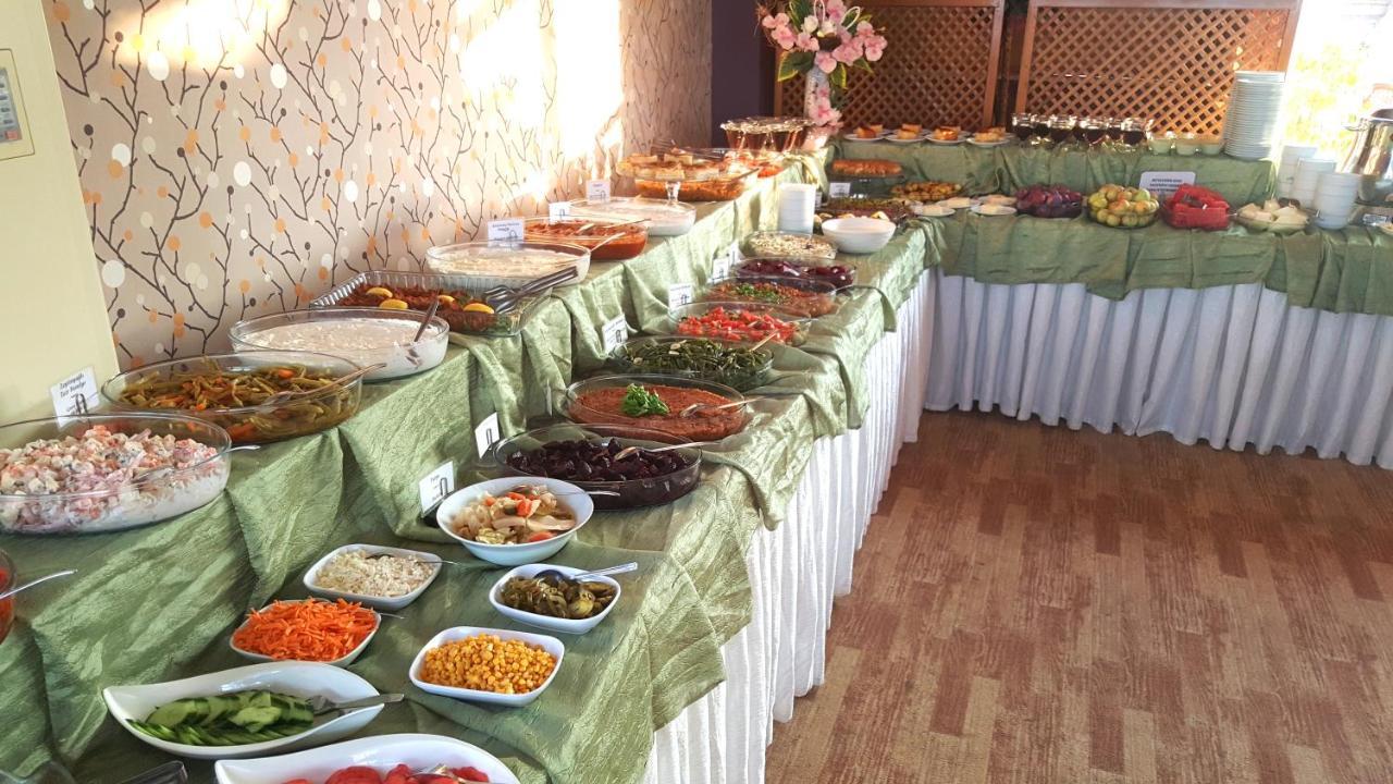 Alize Resort Hotel Yenifoca Buitenkant foto