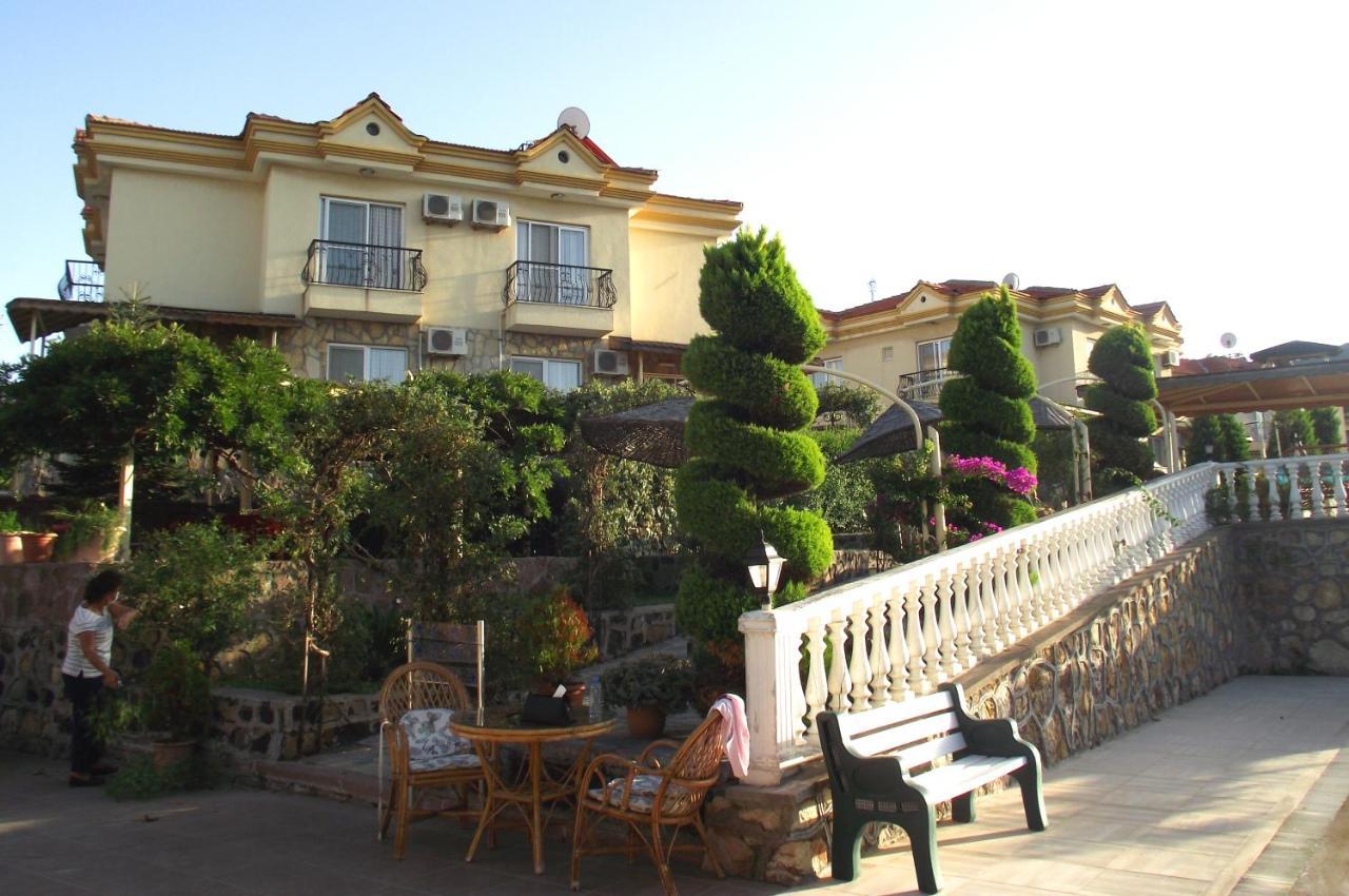 Alize Resort Hotel Yenifoca Buitenkant foto