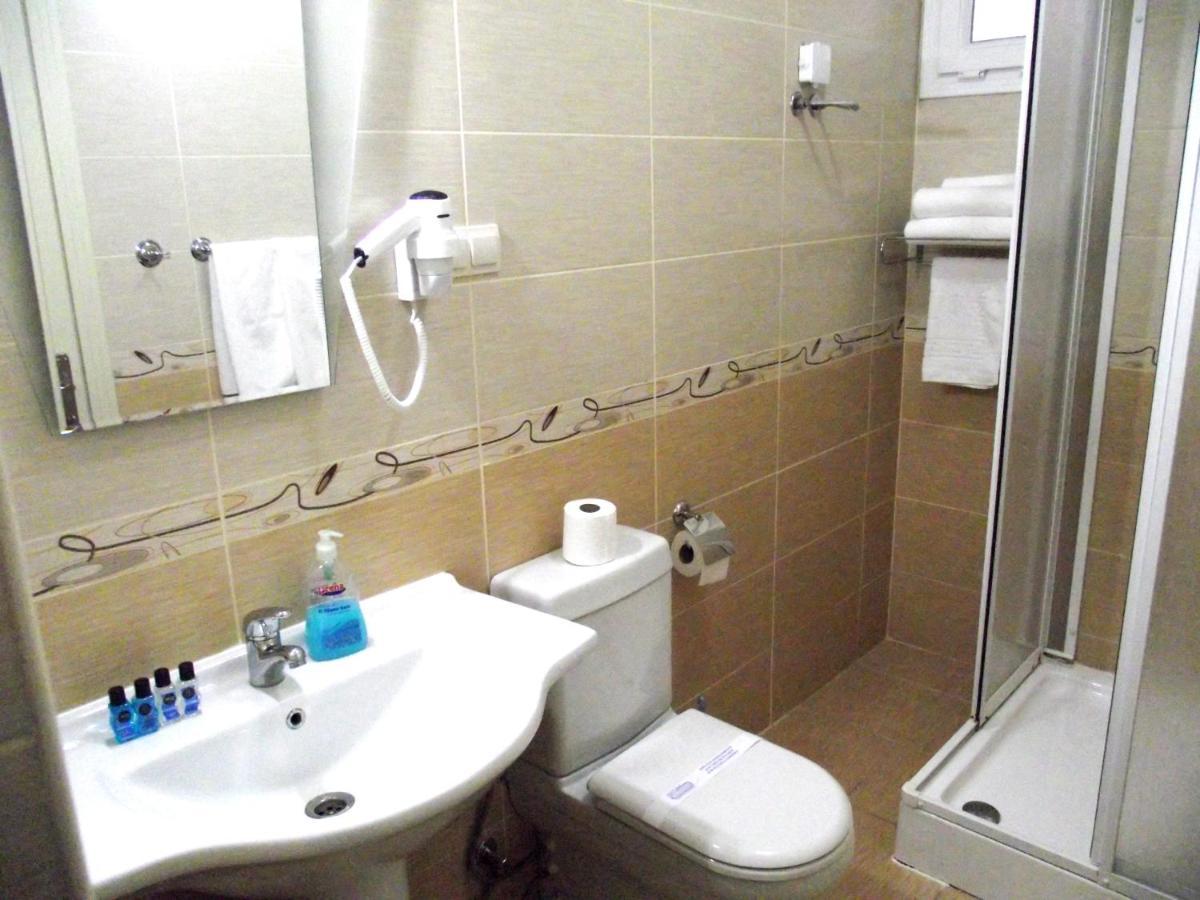 Alize Resort Hotel Yenifoca Buitenkant foto