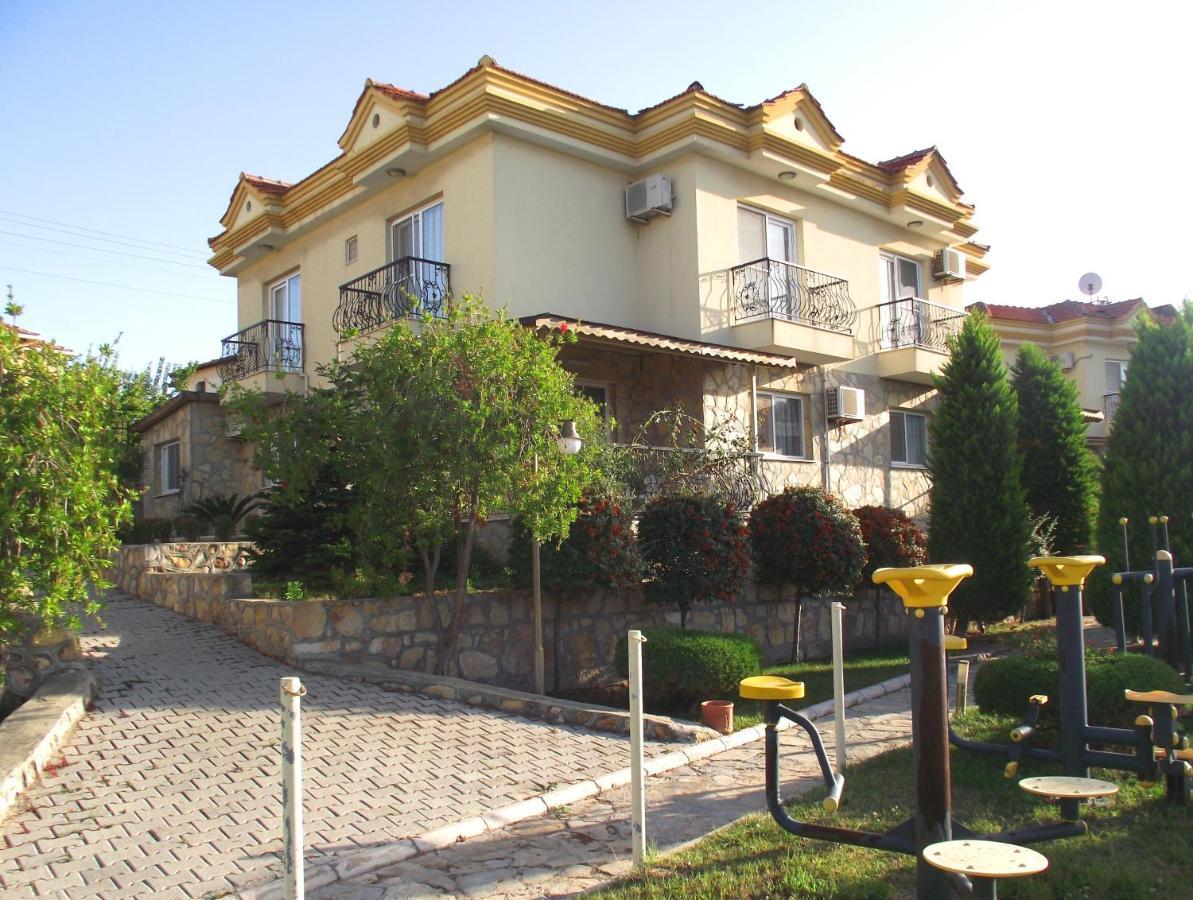 Alize Resort Hotel Yenifoca Buitenkant foto
